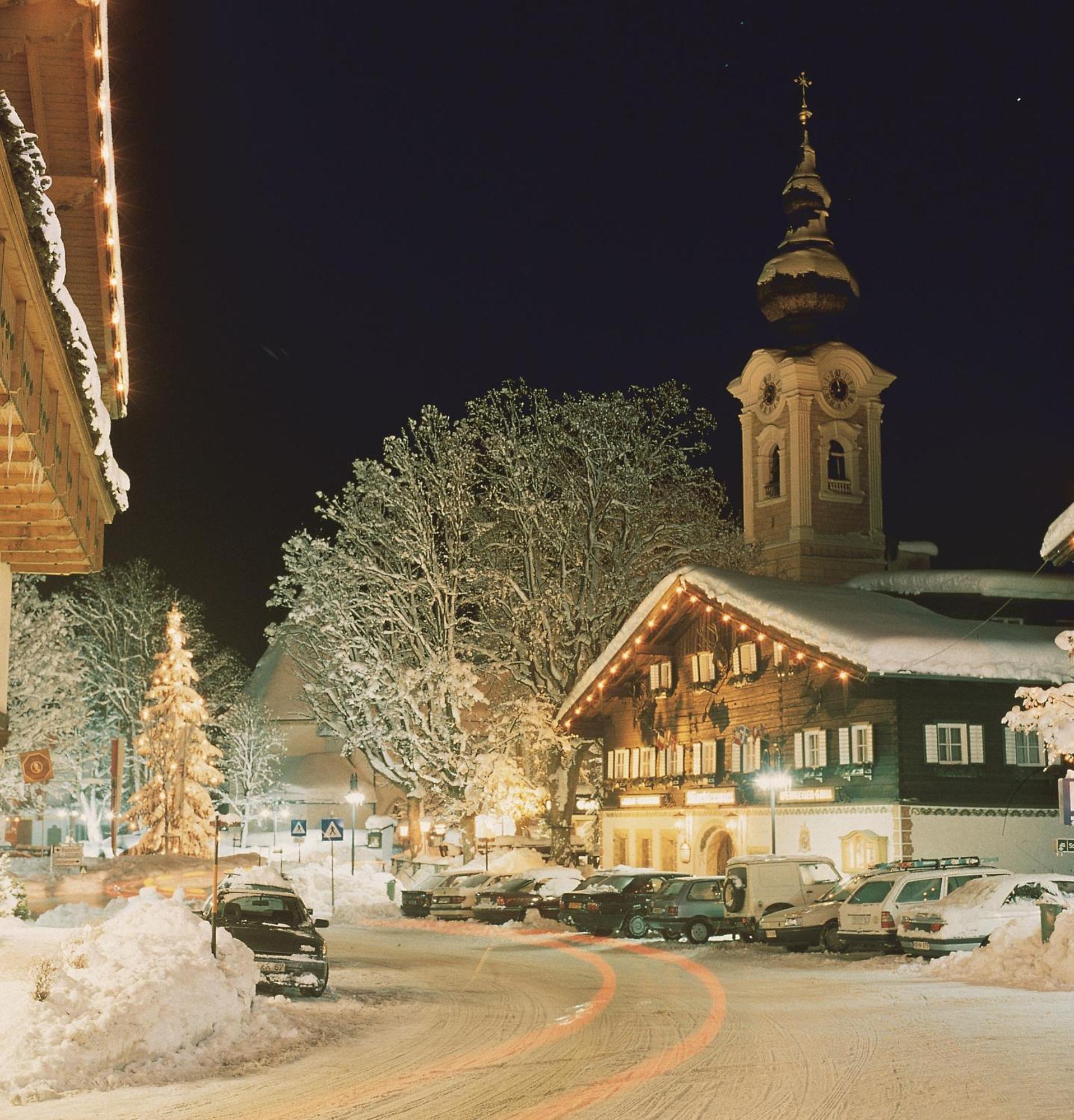 Hotel Gasthof Markterwirt Altenmarkt im Pongau Exterior foto